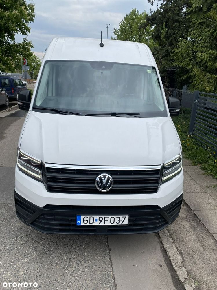 Volkswagen Crafter - 4