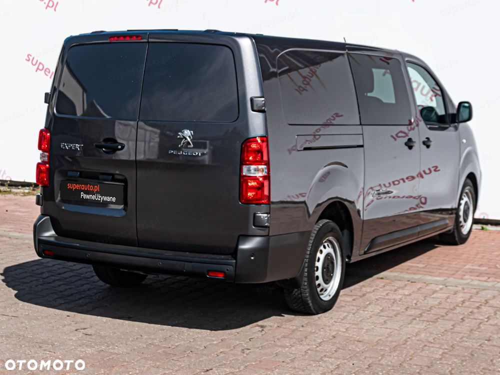 Peugeot Expert L2H1 Zabudowa Brygadowa 2.0 122KM - 7