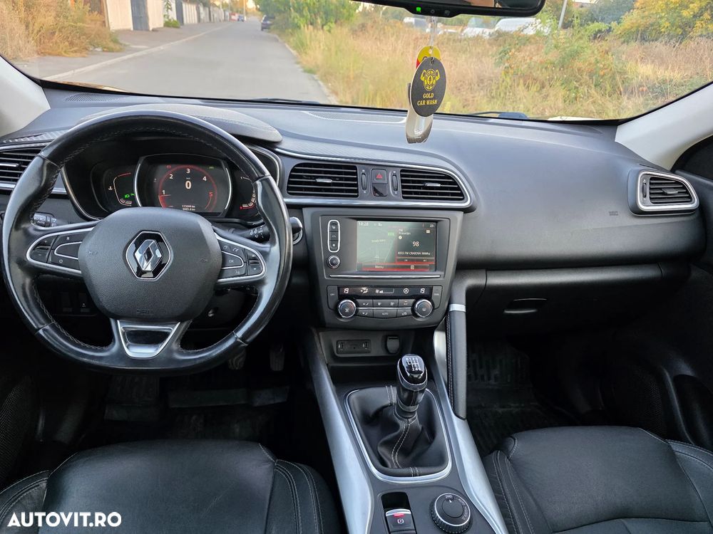 Renault Kadjar 1.6 DCI 4X4 Intens - 6