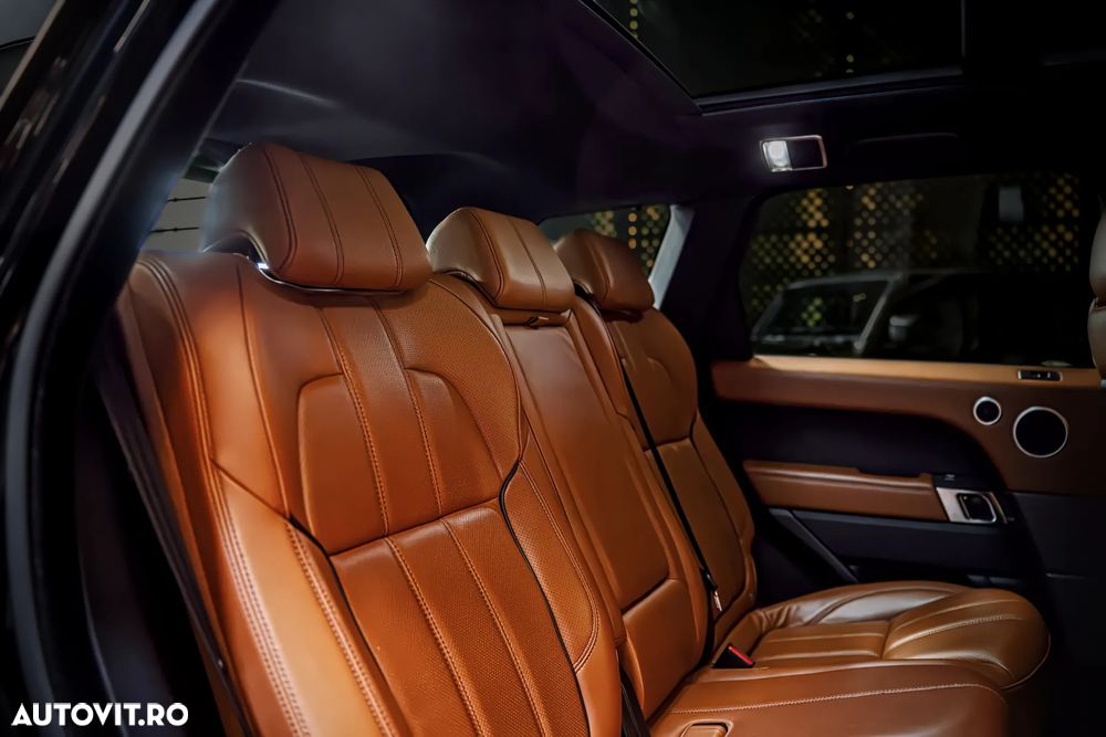 Land Rover Range Rover Sport 3.0 I SDV6 HSE Dynamic - 18