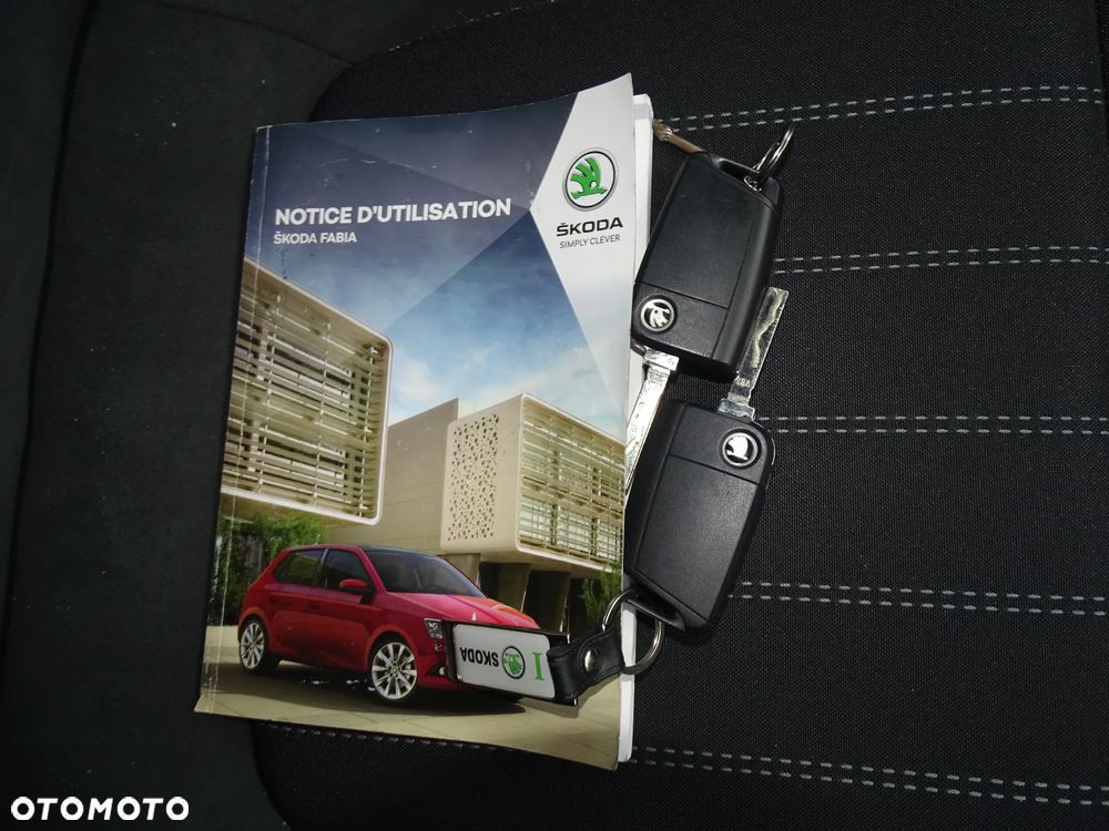 Skoda Fabia 1.0 TSI Style - 27