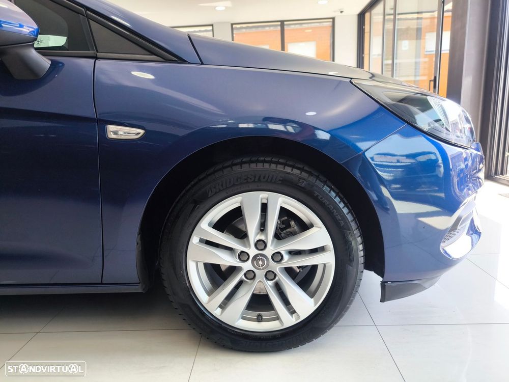 Opel Astra Sports Tourer 1.2 T GS Line S/S - 9