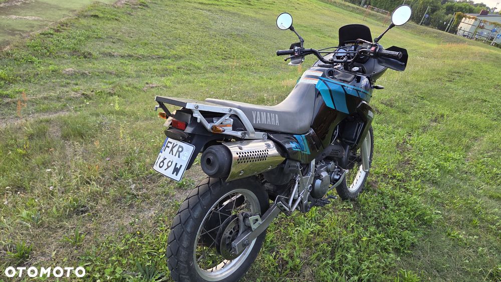 Yamaha Tenere - 7