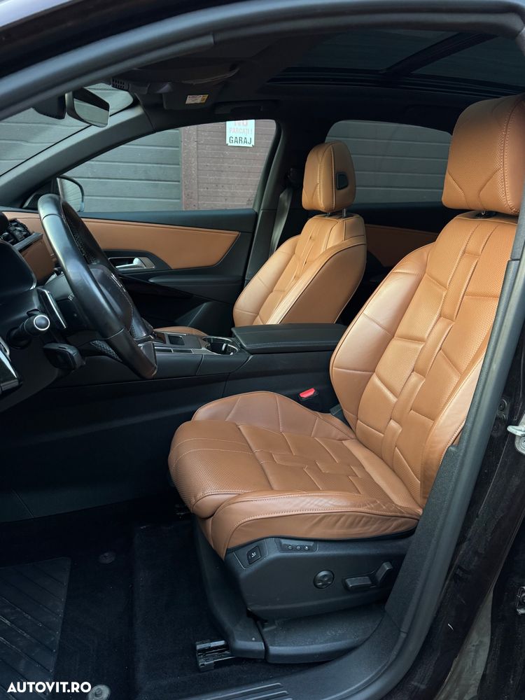 DS Automobiles DS 7 Crossback Crossback PureTech 180 Aut. PERFORMANCE LINE + - 6