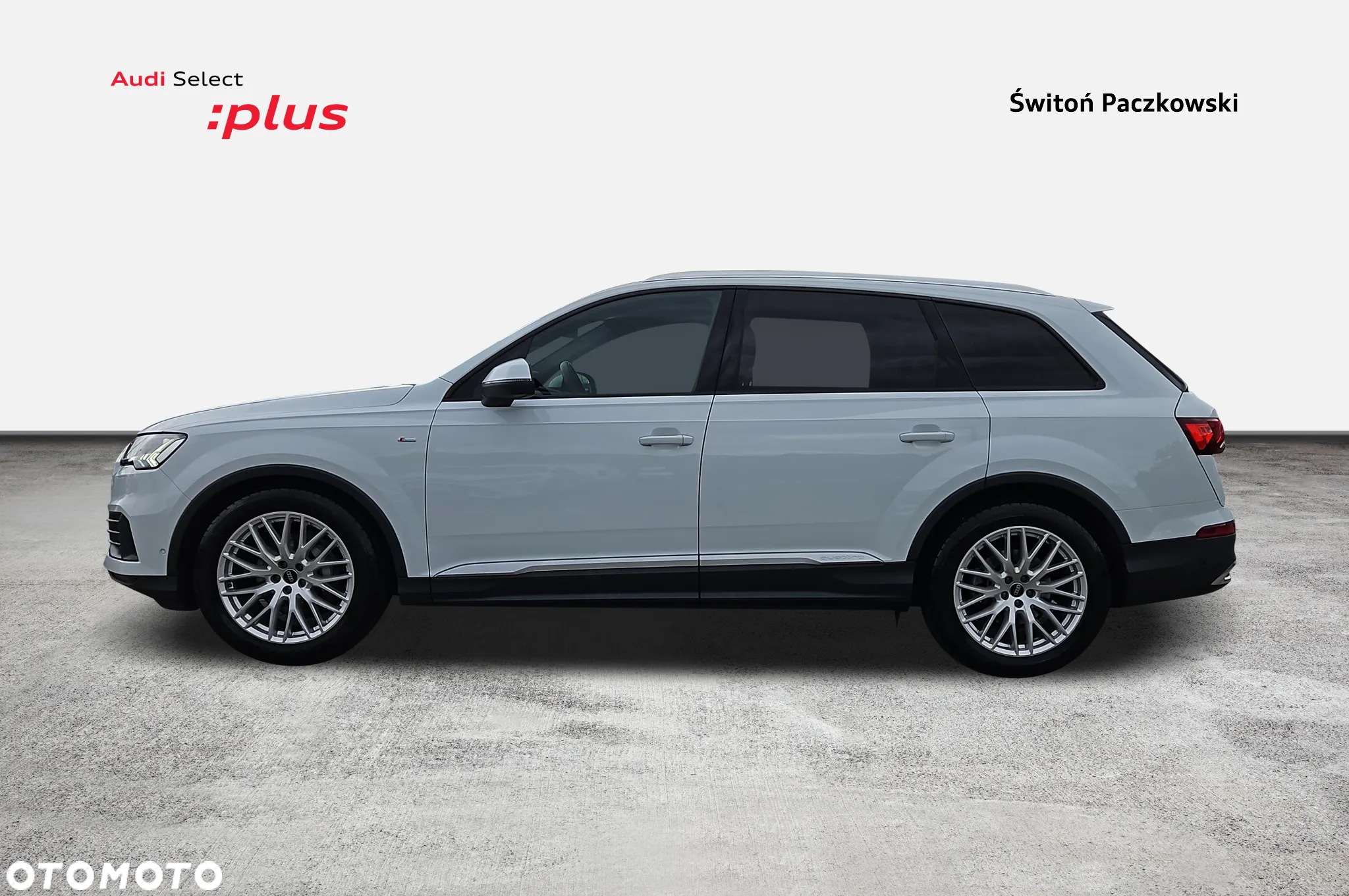 Audi Q7 - 2