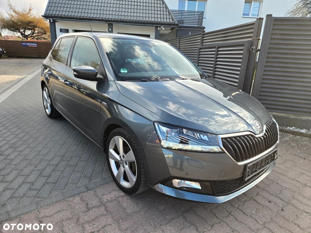 Skoda Fabia 1.0 MPI Edition - 6