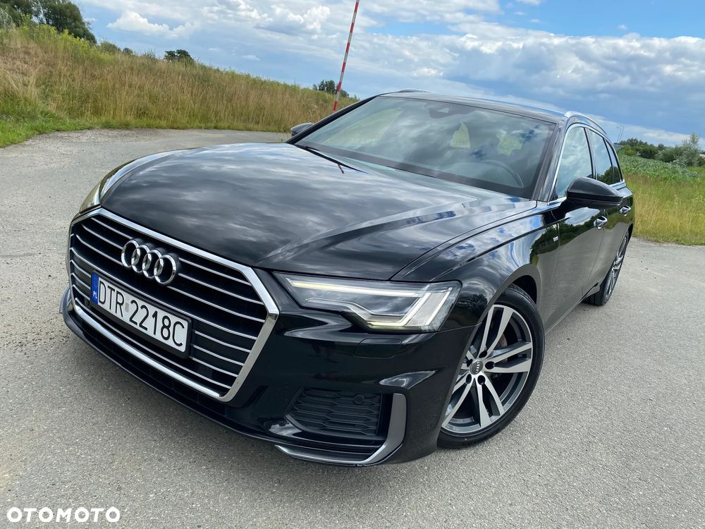 Audi A6 Avant 45 TFSI S tronic sport - 36