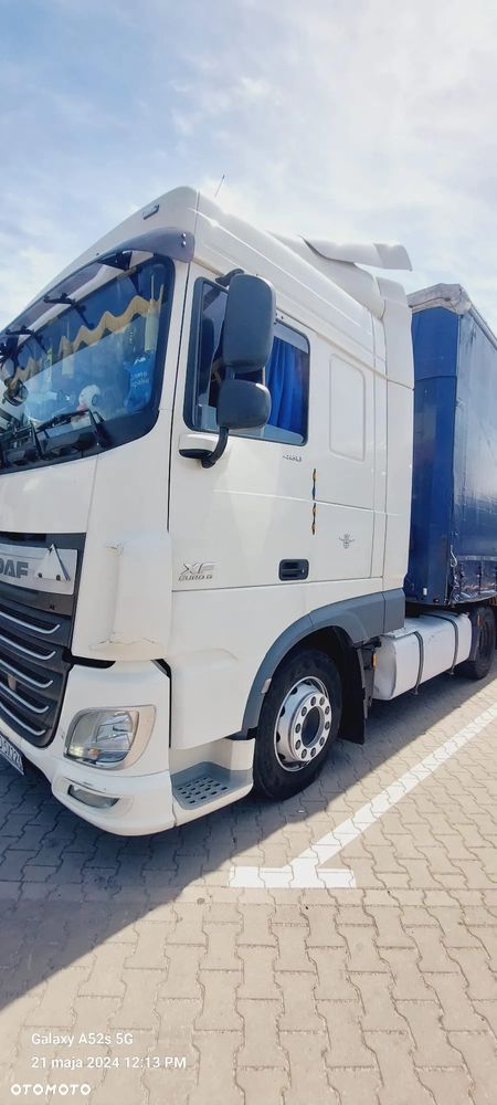 DAF XF 460FT LD - 3