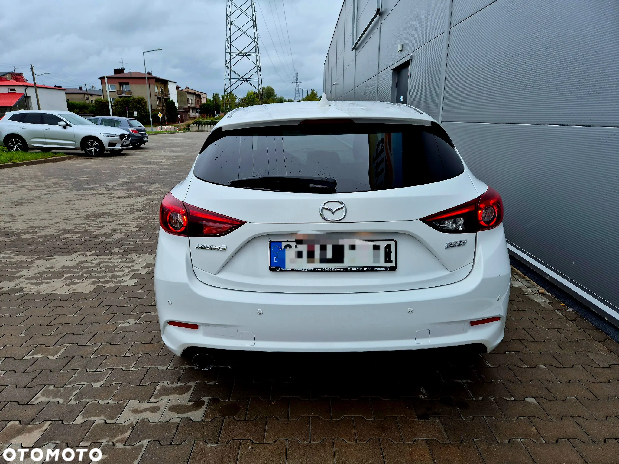 Mazda 3 2.0 Skypassion - 10