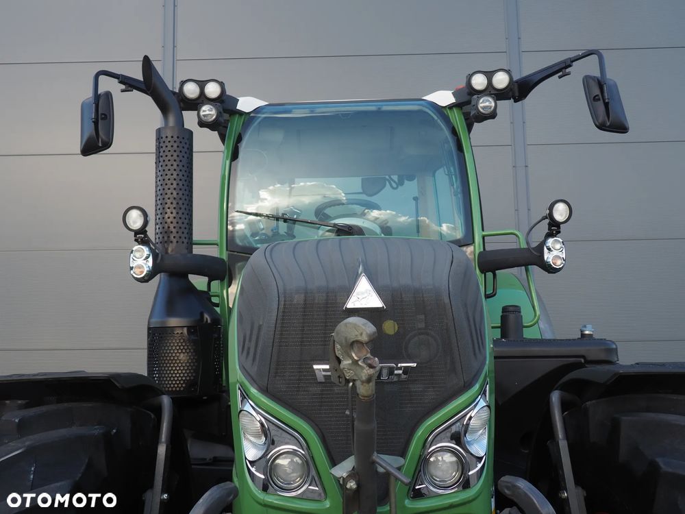 Fendt 722 Vario Profi Plus - 4