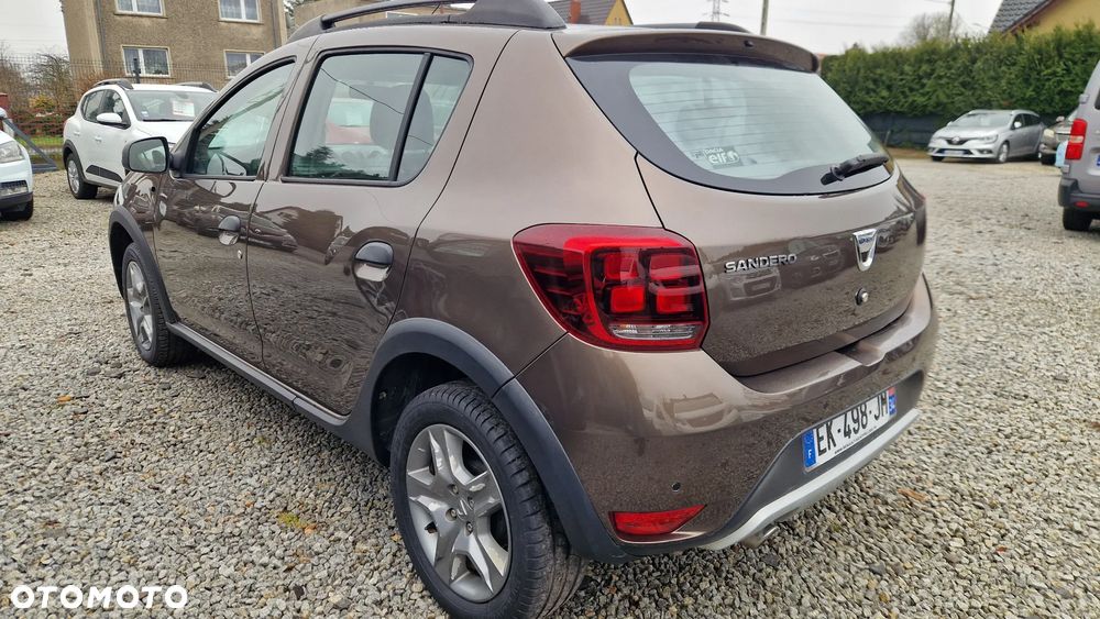Dacia Sandero Stepway TCe 90 Expression - 2