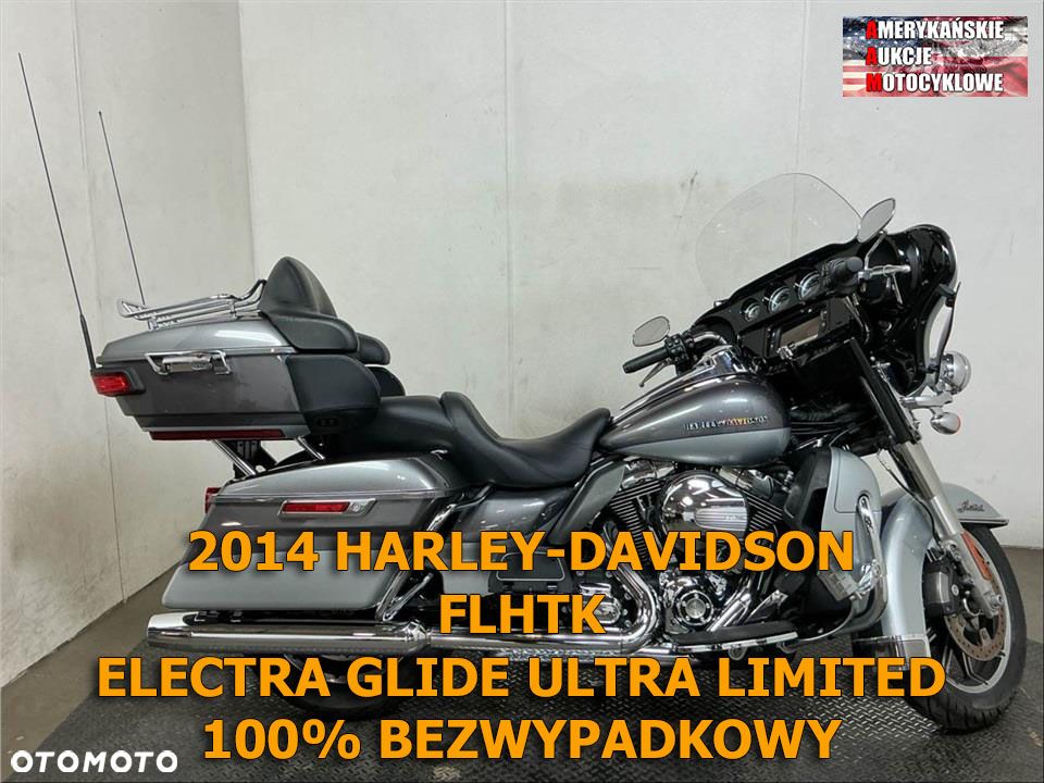 Harley-Davidson Touring Electra Glide