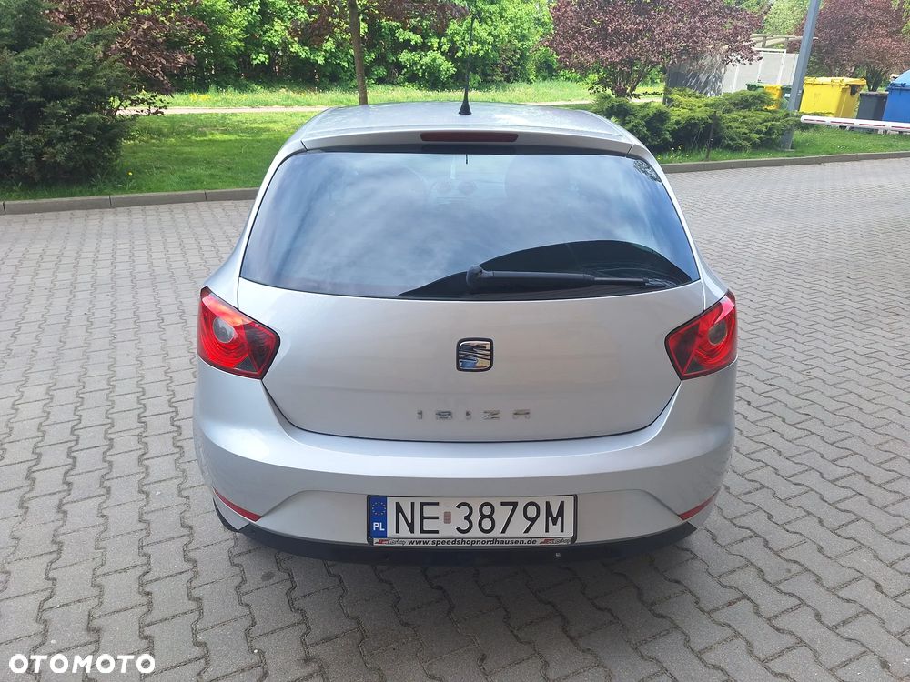 Seat Ibiza 1.6 TDI CR Style 4YOU - 12