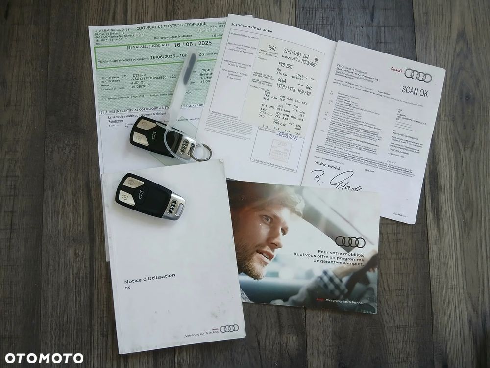 Audi Q5 2.0 TDI - 40