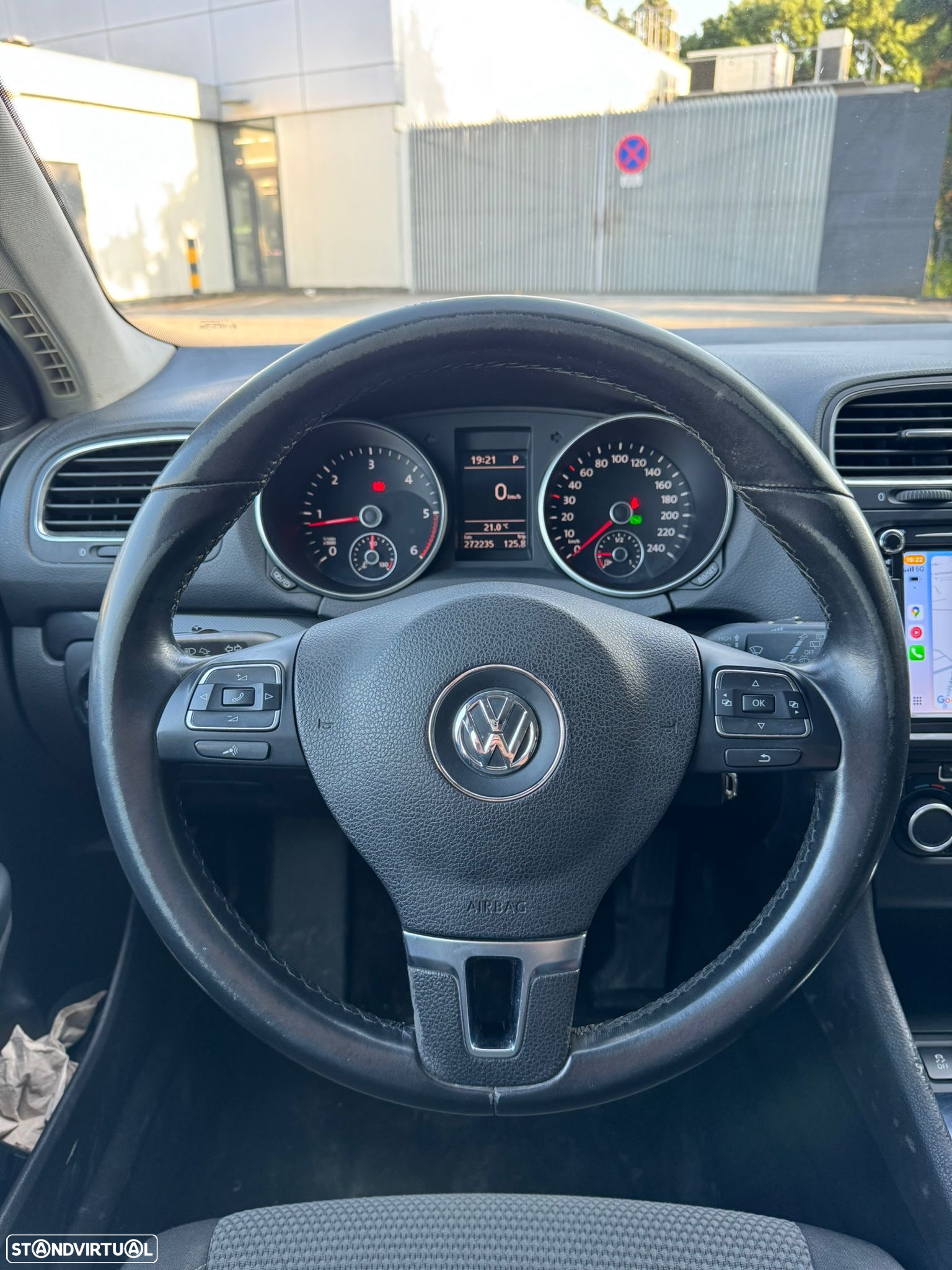 VW Golf Variant - 6