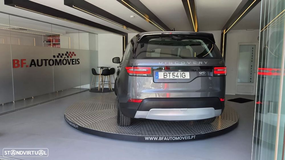 Land Rover Discovery 3.0 TD6 HSE Auto - 17