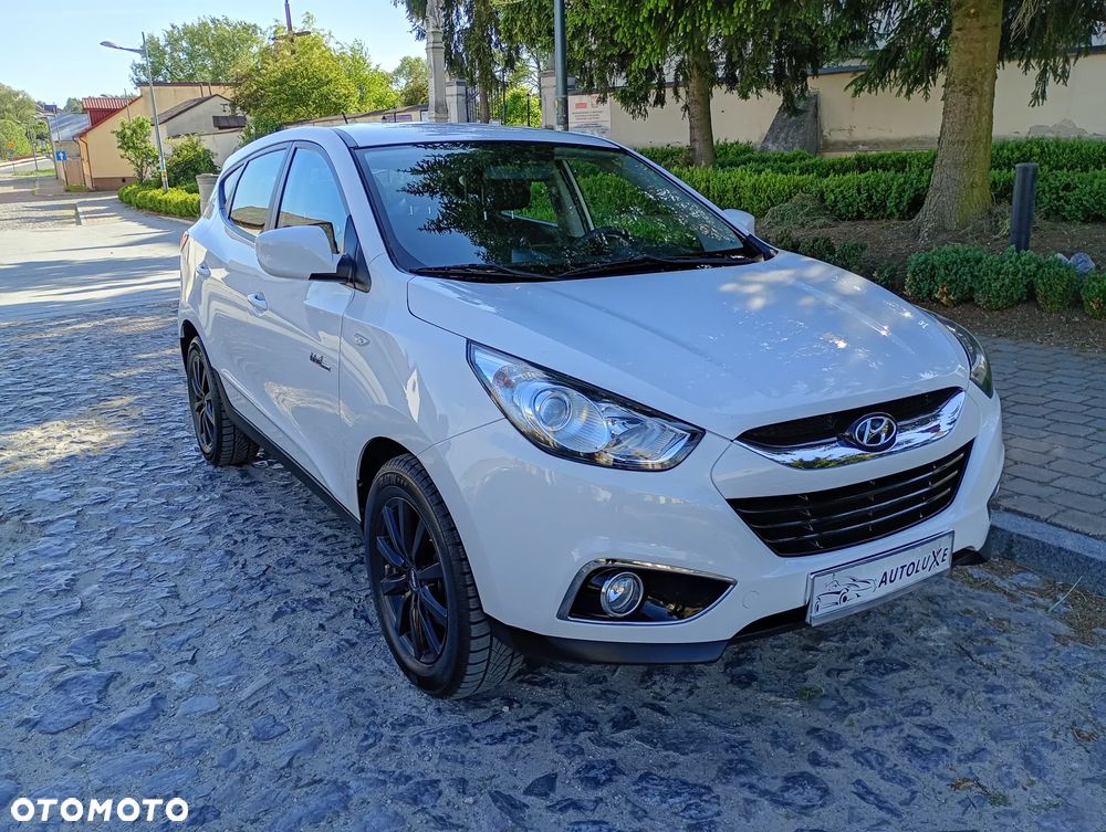 Hyundai ix35 1.6 2WD blue Trend - 24