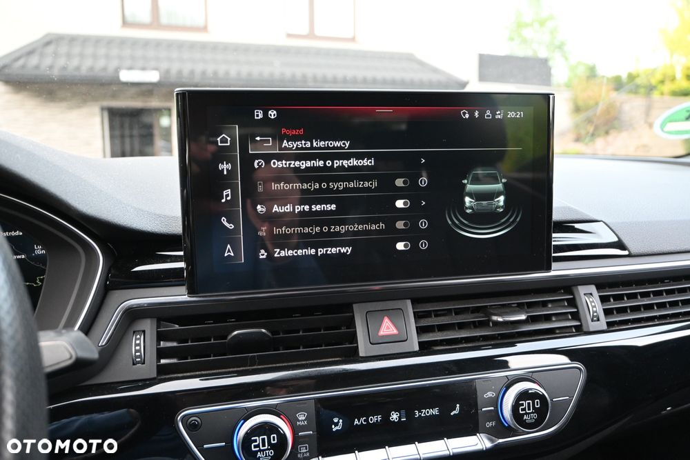 Audi A4 Limousine 35 TFSI S tronic S line - 34