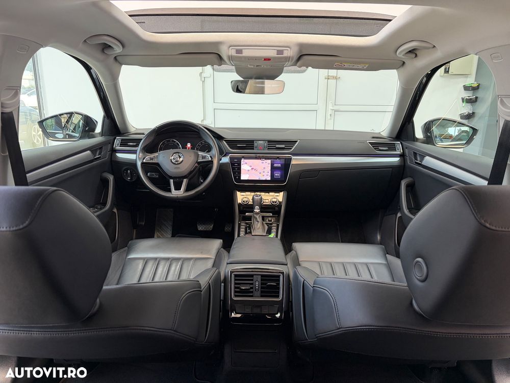 Skoda Superb 1.5 TSI ACT DSG Sportline - 6