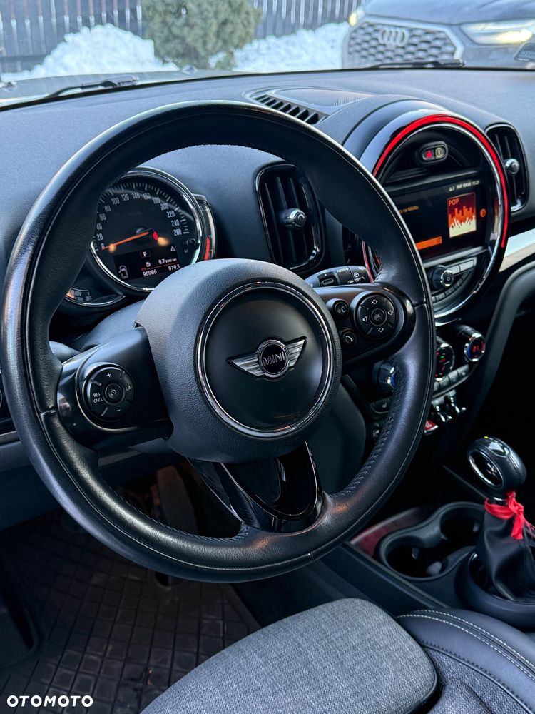 MINI Countryman Cooper S ALL4 - 5