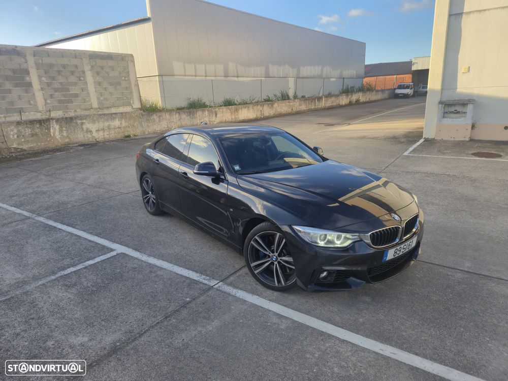 BMW 425 Gran Coupé d Pack M Auto - 1