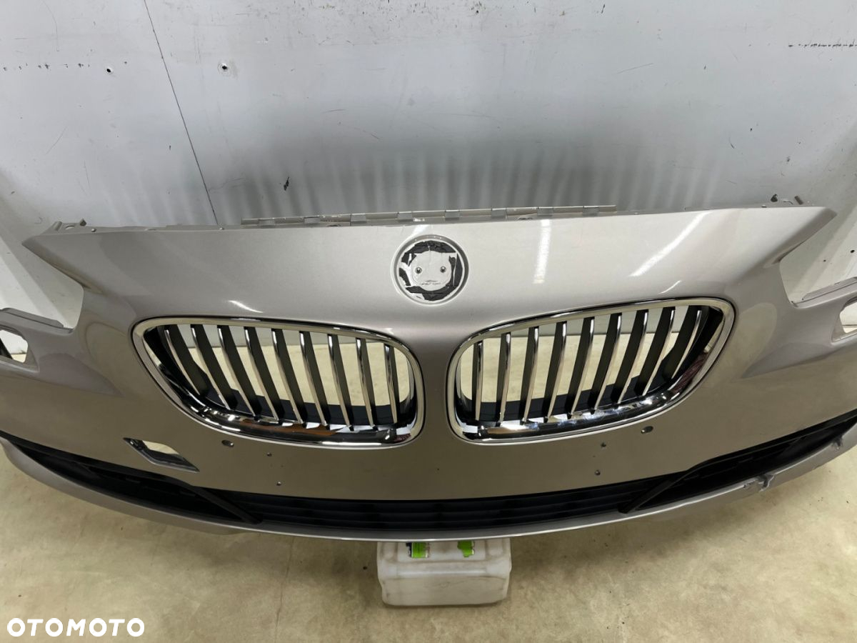 Zderzak przedni BMW 5 GT Gran Turismo F07 13-17r. Lift przód 4XPDC 7332837 - 7