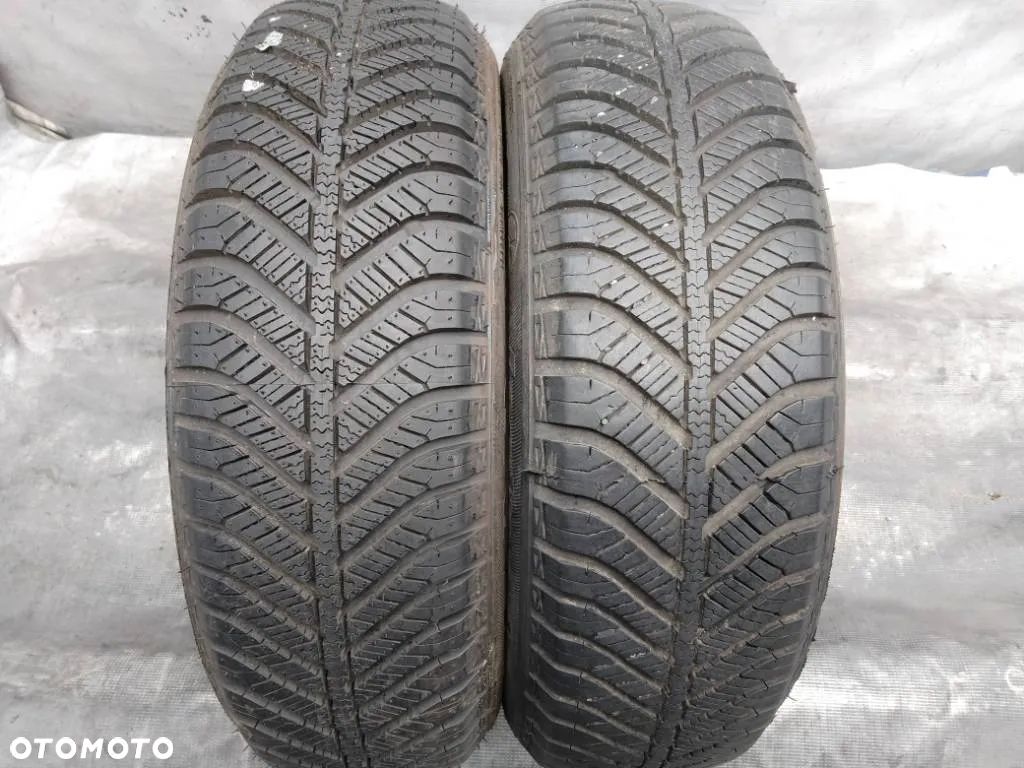 Goodyear Vector 4Seasons 155/70 R13 75T 2024 8mm - 1