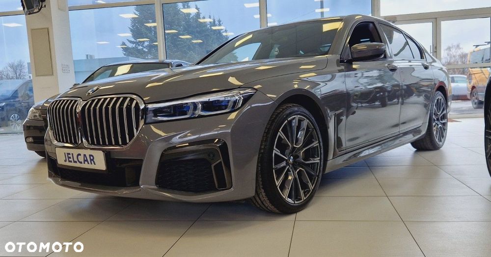 BMW Seria 7 - 7