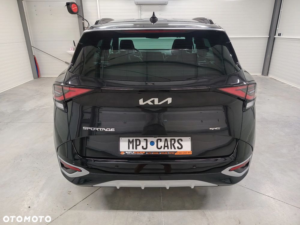 Kia Sportage 1.6 T-GDI PHEV GT Line 4WD - 10