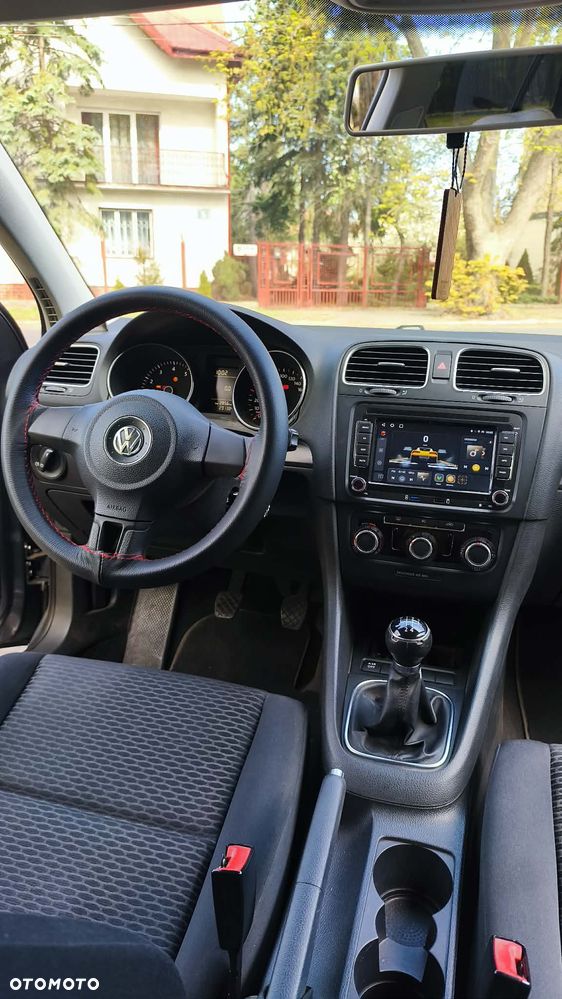 Volkswagen Golf 1.4 Trendline Optimum - 12
