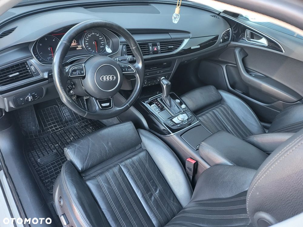 Audi A6 Allroad 3.0 TDI tiptronic DPF - 14