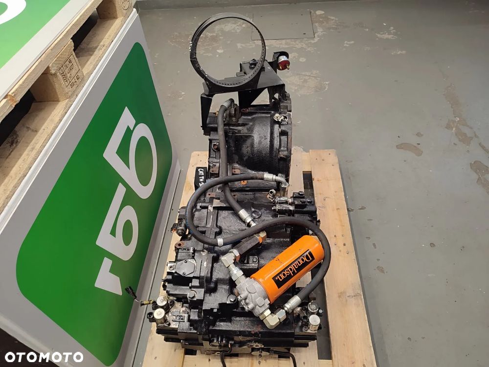 Skrzynia biegów 323-8993 Przekładnia Powershift LKT40390  CAT TH 407 - 5