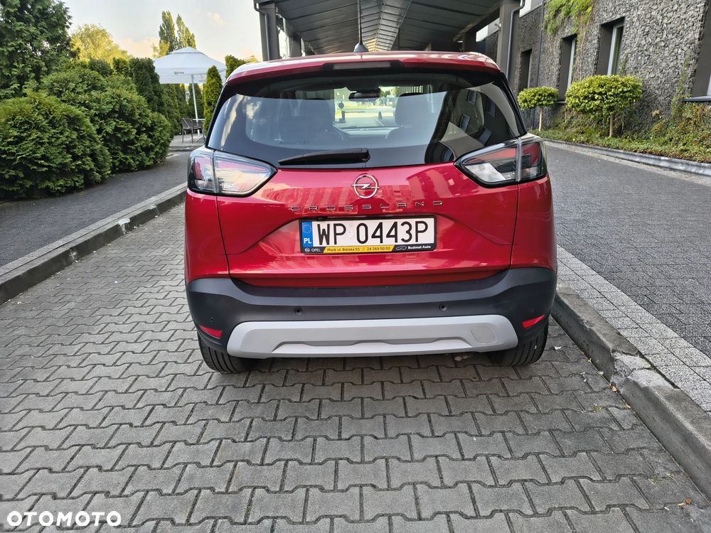 Opel Crossland X - 4