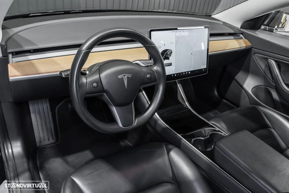 Tesla Model 3 Performance Dual Motor AWD - 18