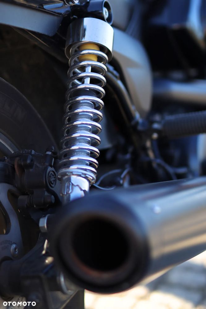 Harley-Davidson Street 750 - 5