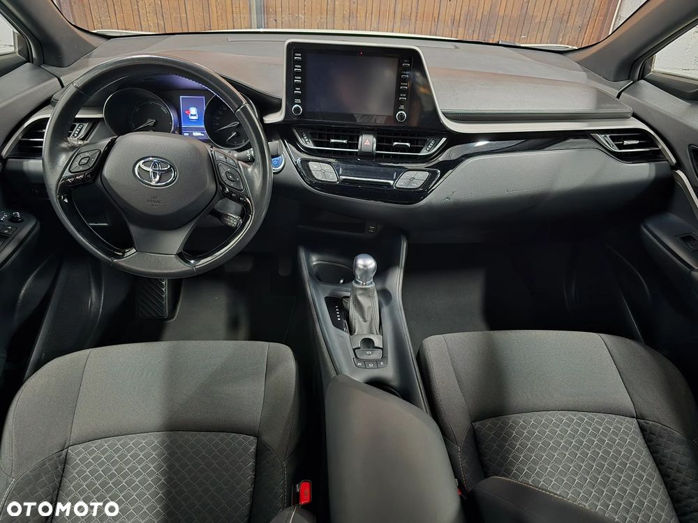Toyota C-HR 1.8 Hybrid Active - 18