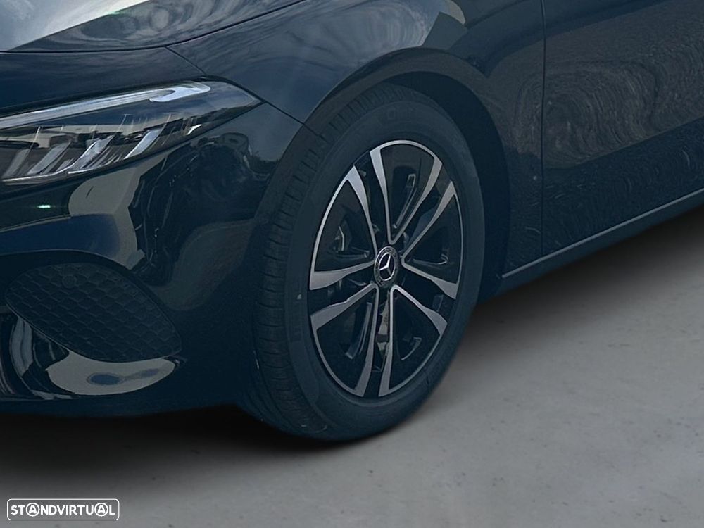 Mercedes-Benz A 180 d - 9