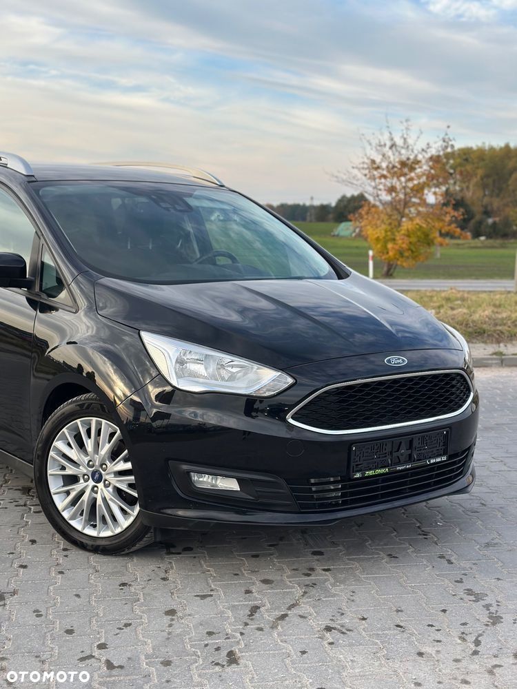 Ford Grand C-MAX Gr 2.0 TDCi Titanium ASS - 6