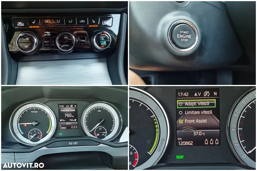 Skoda Superb Combi 1.4 TSI PHEV Ambition - 36