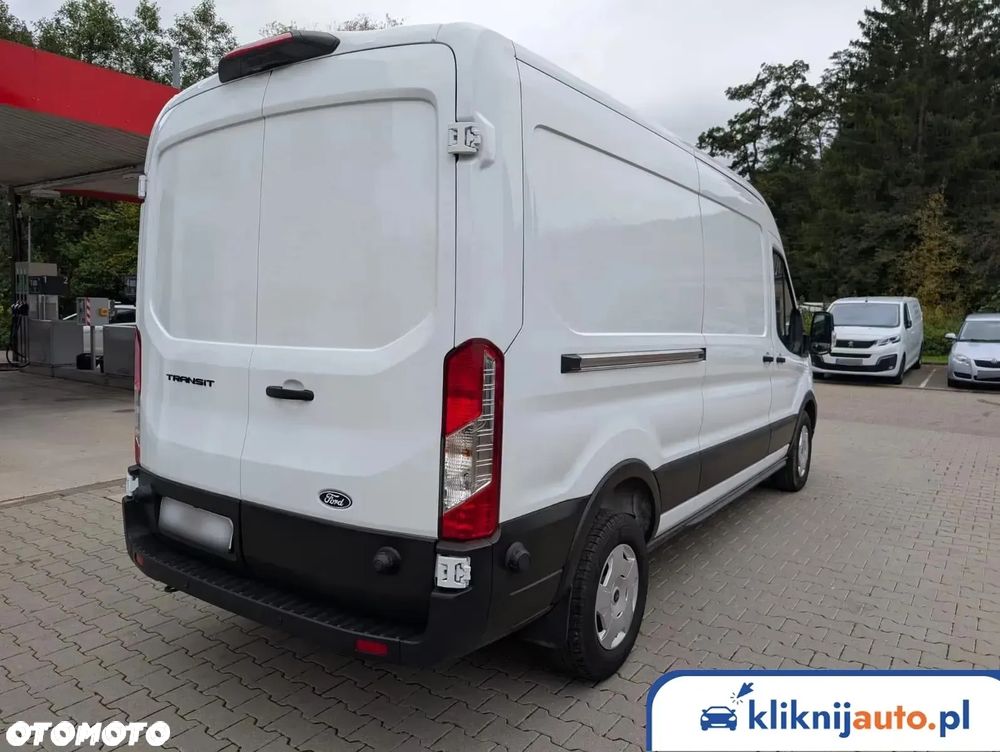 Ford Transit Van Trend 350 L3 - 4