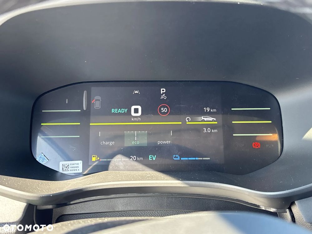 Dacia Jogger 1.6 Full Hybrid 140 Extreme MMT - 14