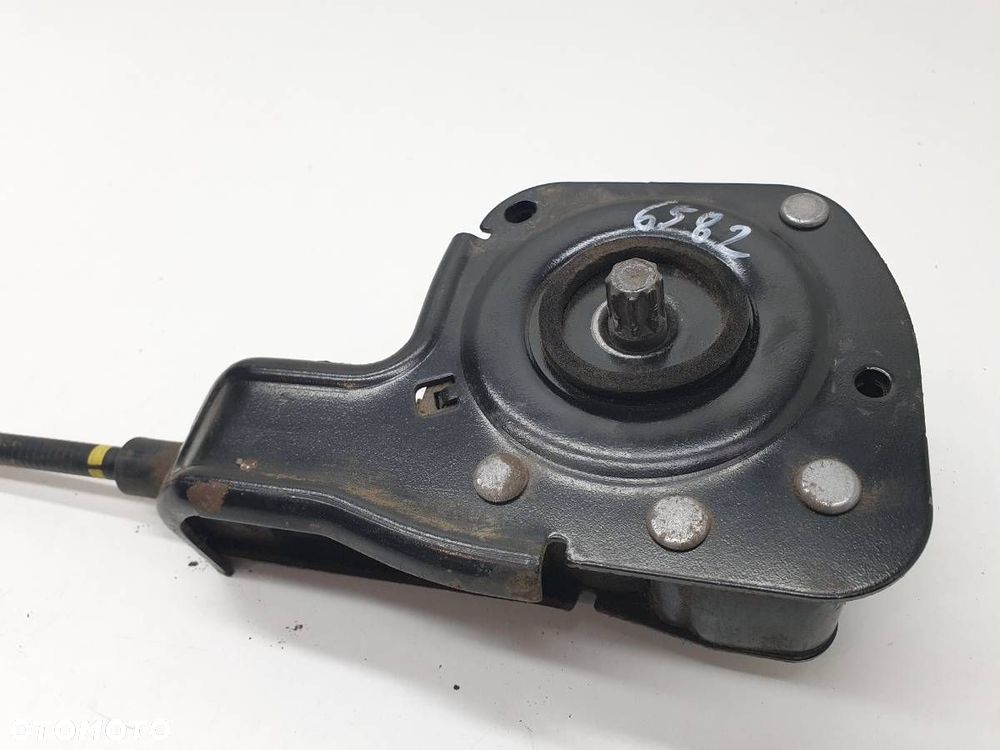 WINDA KOŁA ZAPASOWEGO PEUGEOT 5008 II 2019 EUROPA - 2