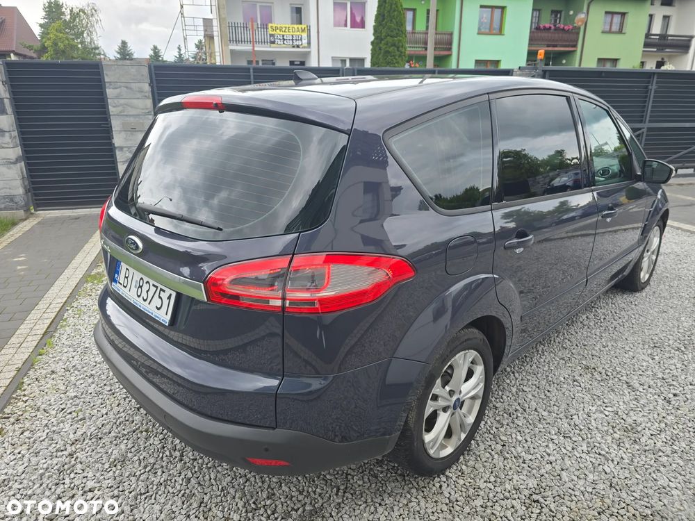 Ford S-Max 2.0 TDCi Ambiente - 5