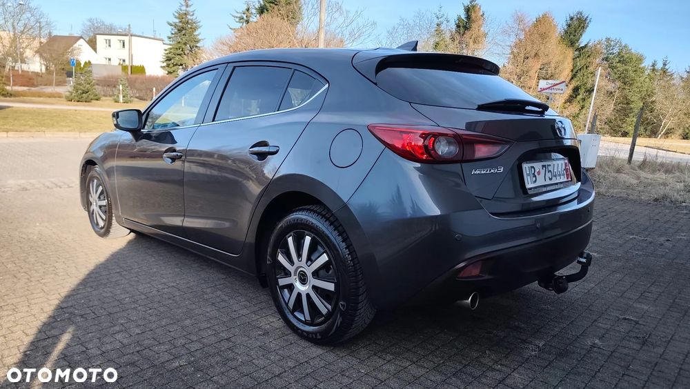 Mazda 3 SKYACTIV-D 150 Automatik Sports-Line - 13