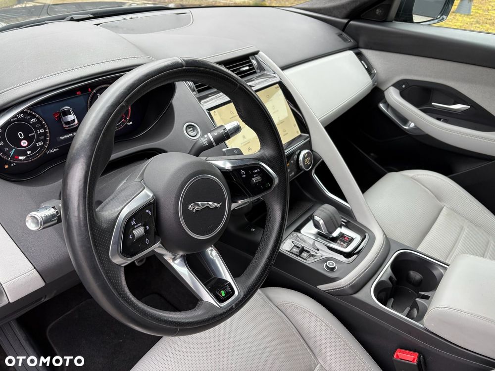 Jaguar E-Pace D165 AWD R-Dynamic S - 14