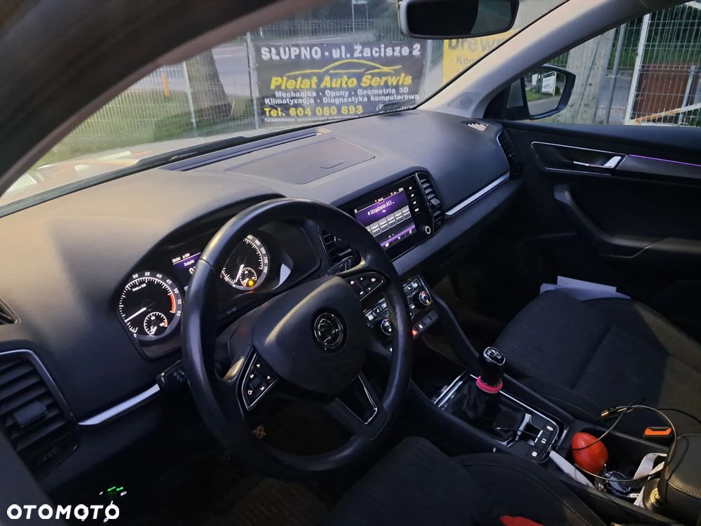 Skoda Karoq 1.6 TDI 4x2 Style - 11