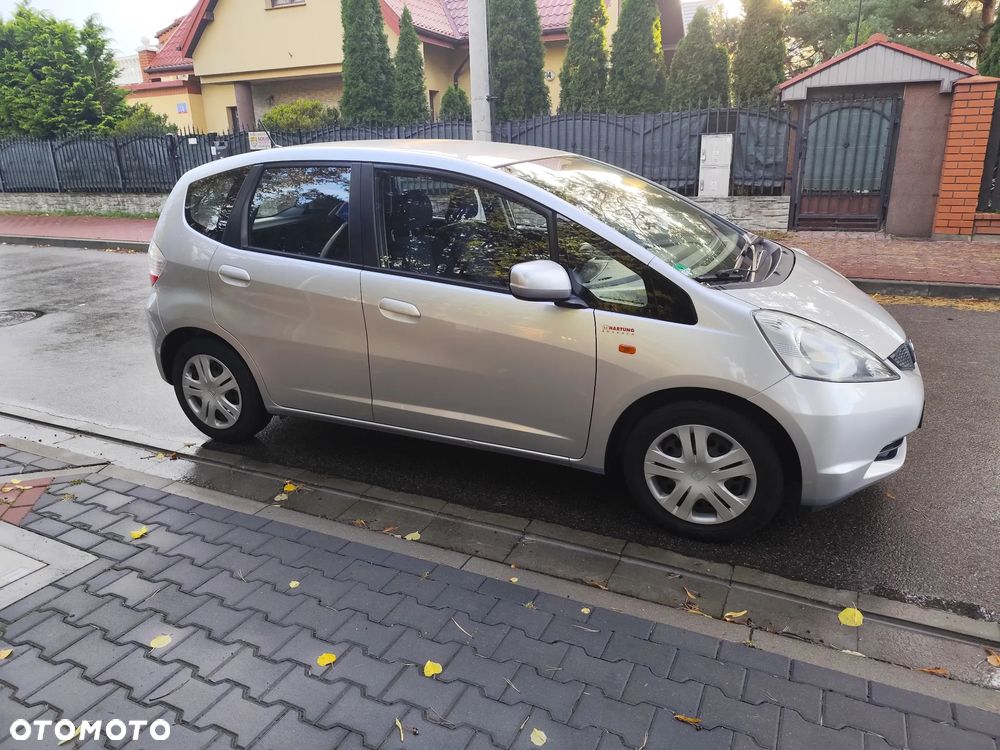 Honda Jazz - 20