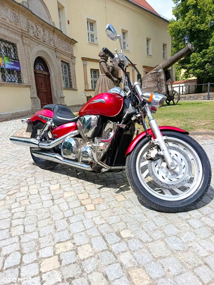 Honda VTX - 10