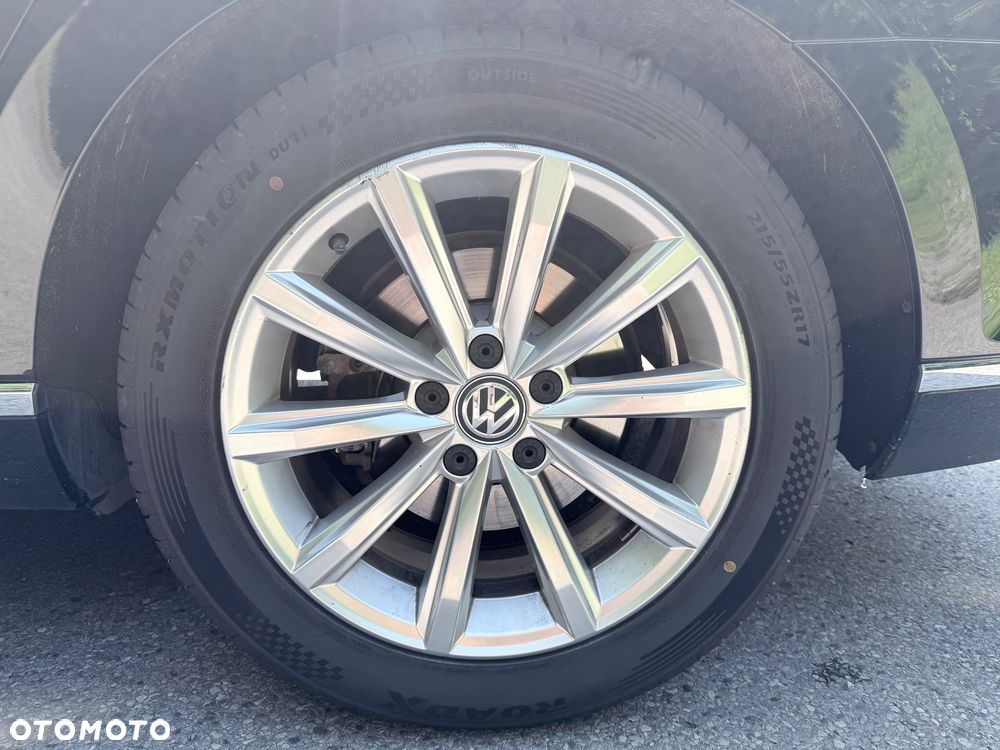 Volkswagen Passat 2.0 TDI BMT Highline DSG - 19