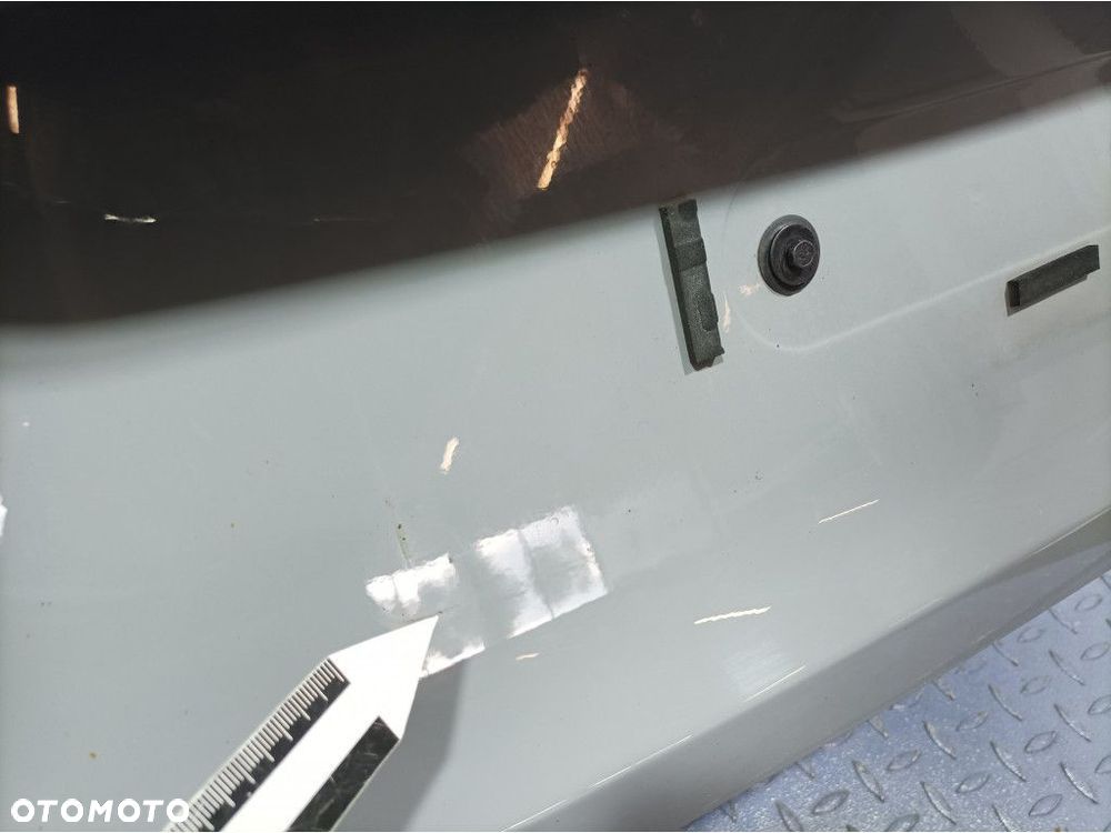 BMW M3 G80 TYLNA KLAPA POKRYWA  BAGAŻNIKA SPOJLER LOTKA 490 - 6